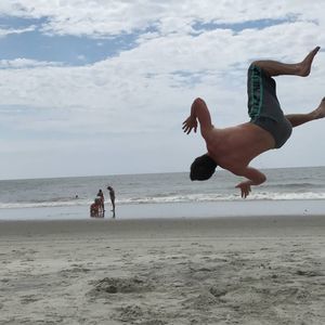 Meet your Posher, Brandon